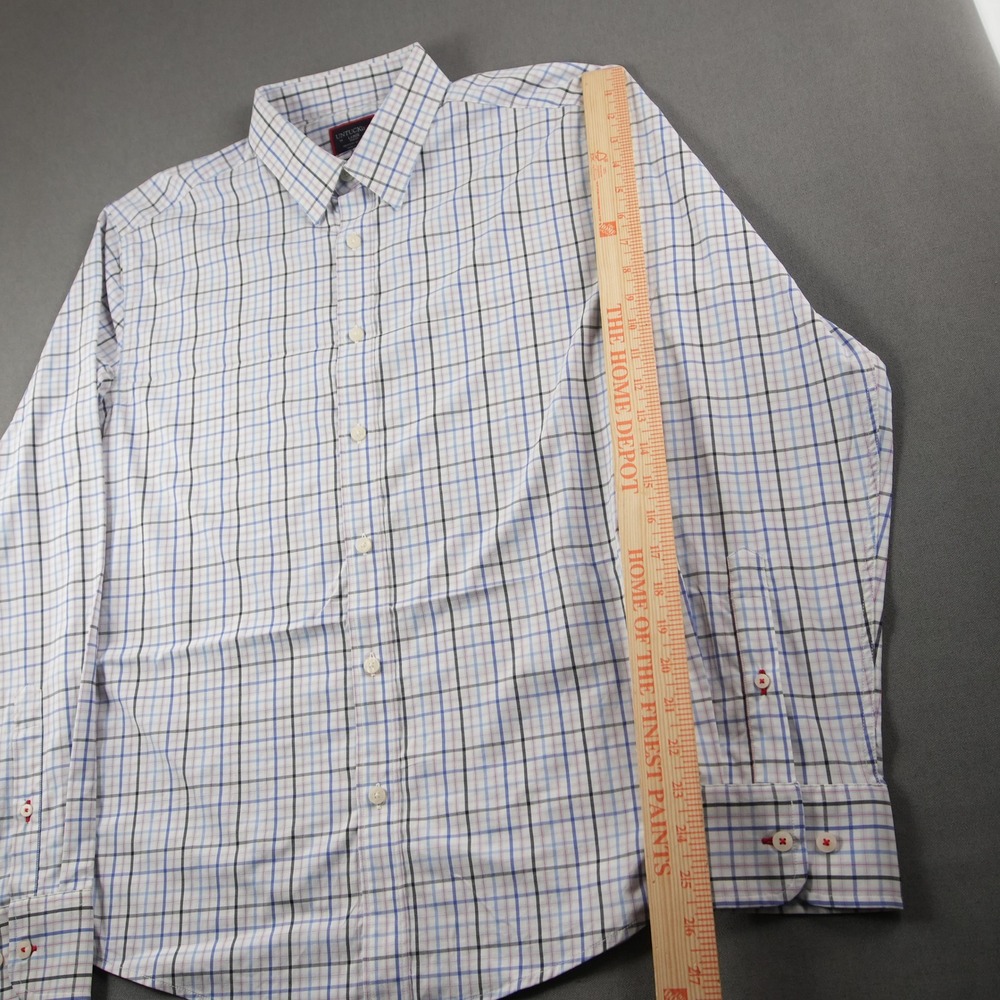 UNTUCKit Brookview Stretch Performance Shirt Mens… - image 6
